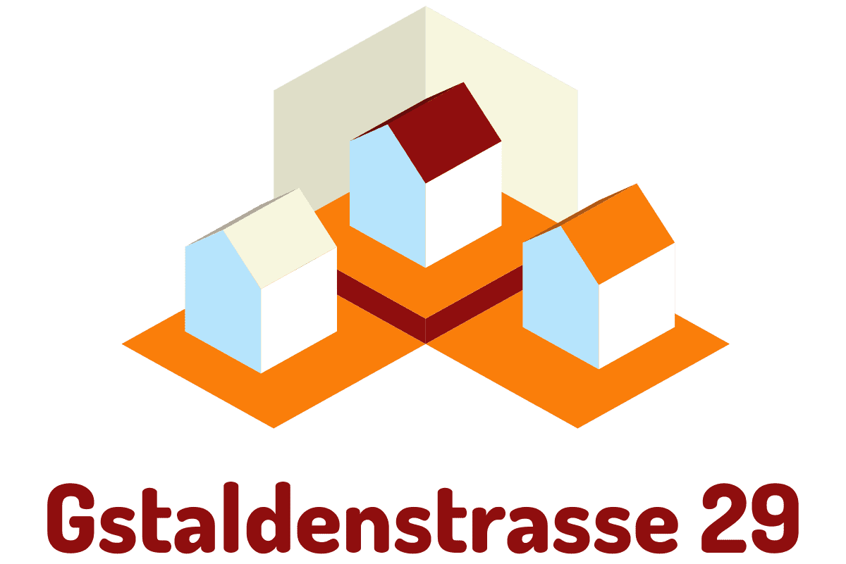 Verkaufsdokumentation Gstaldenstrasse 29
